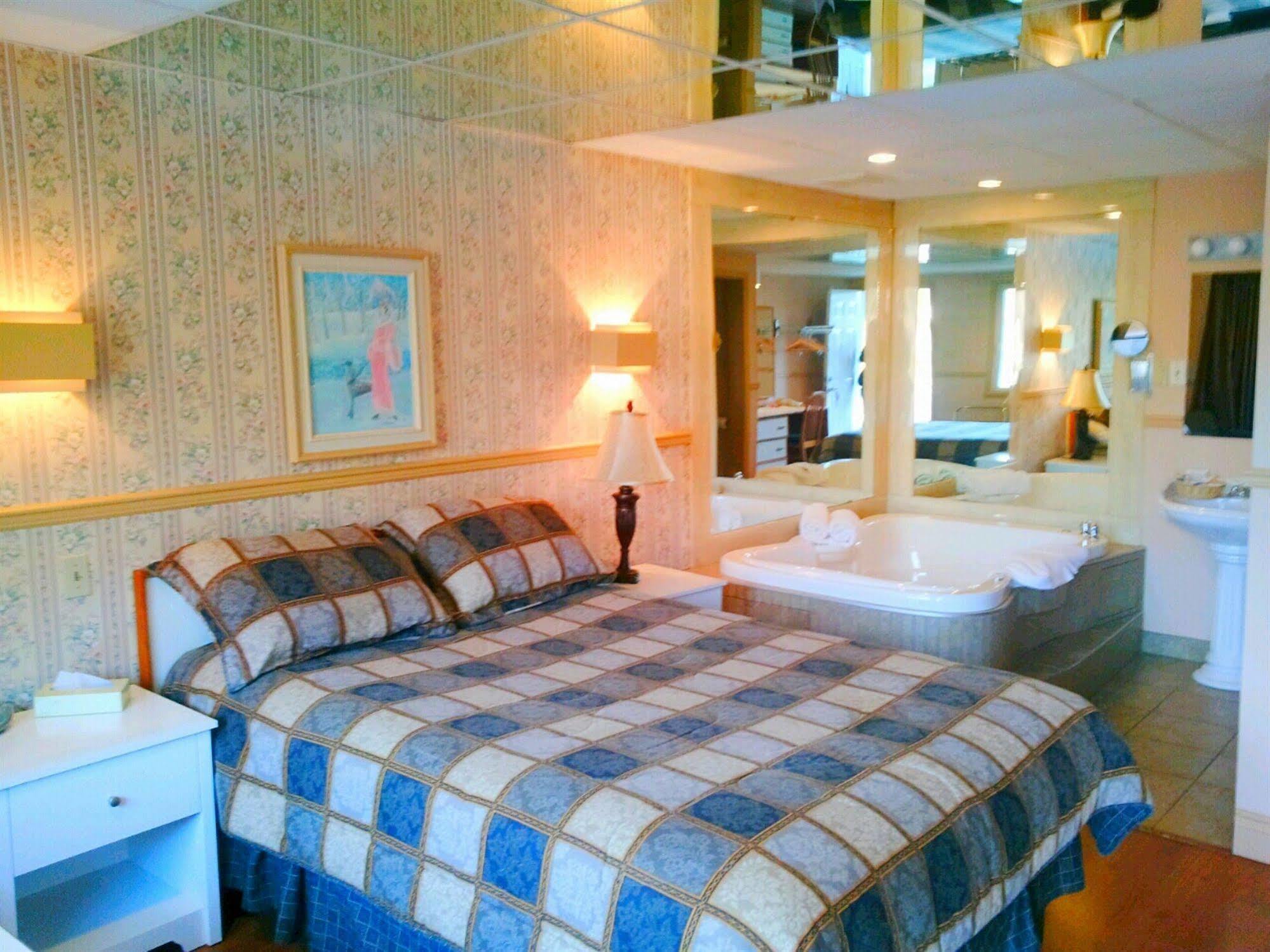Hotel Motel La Marquise 셔브룩 외부 사진