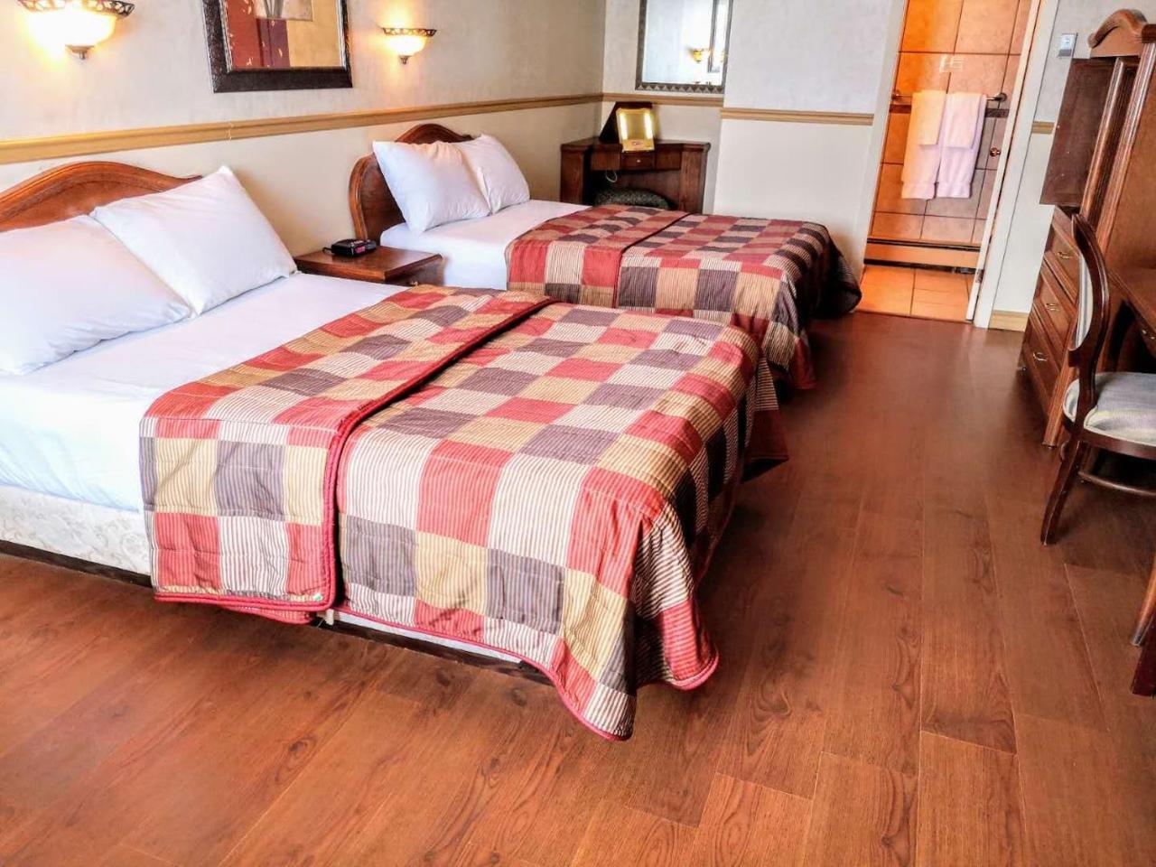 Hotel Motel La Marquise 셔브룩 외부 사진