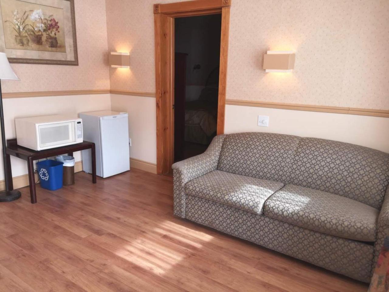 Hotel Motel La Marquise 셔브룩 외부 사진