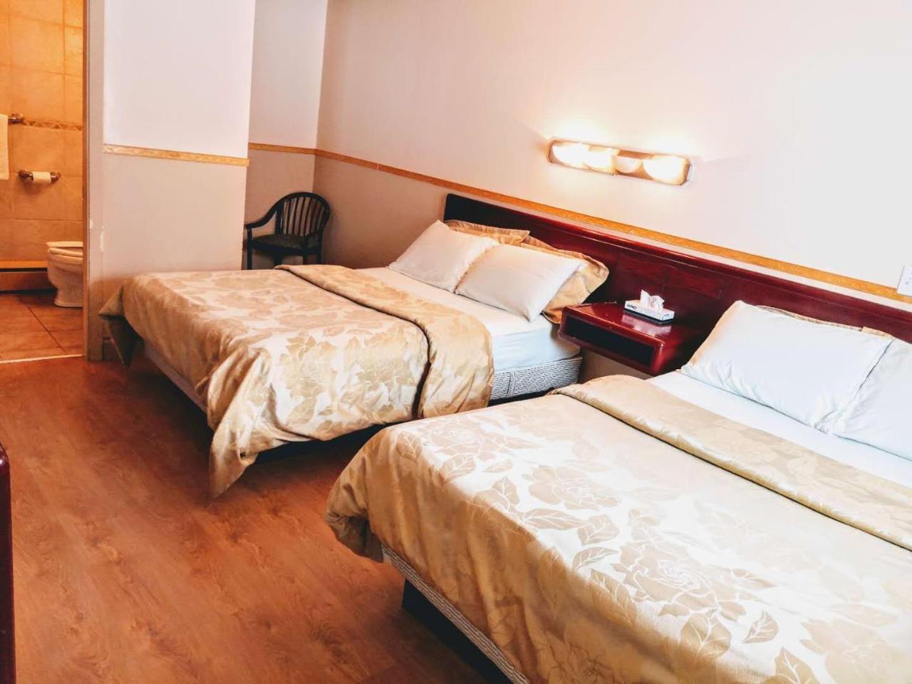 Hotel Motel La Marquise 셔브룩 외부 사진