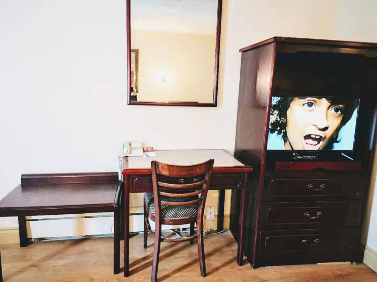Hotel Motel La Marquise 셔브룩 외부 사진